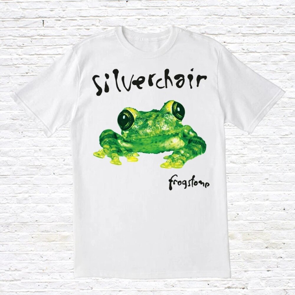 Silverchair Frogstomp T-Shirt 165